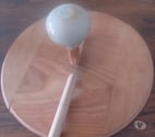 Aix en Provence - Aix en Provence — Très beau plateau de fromage avec couteau