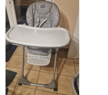 Equipements bébés Annoeullin Nord - Photos Vivastreet Siège bébé pliant