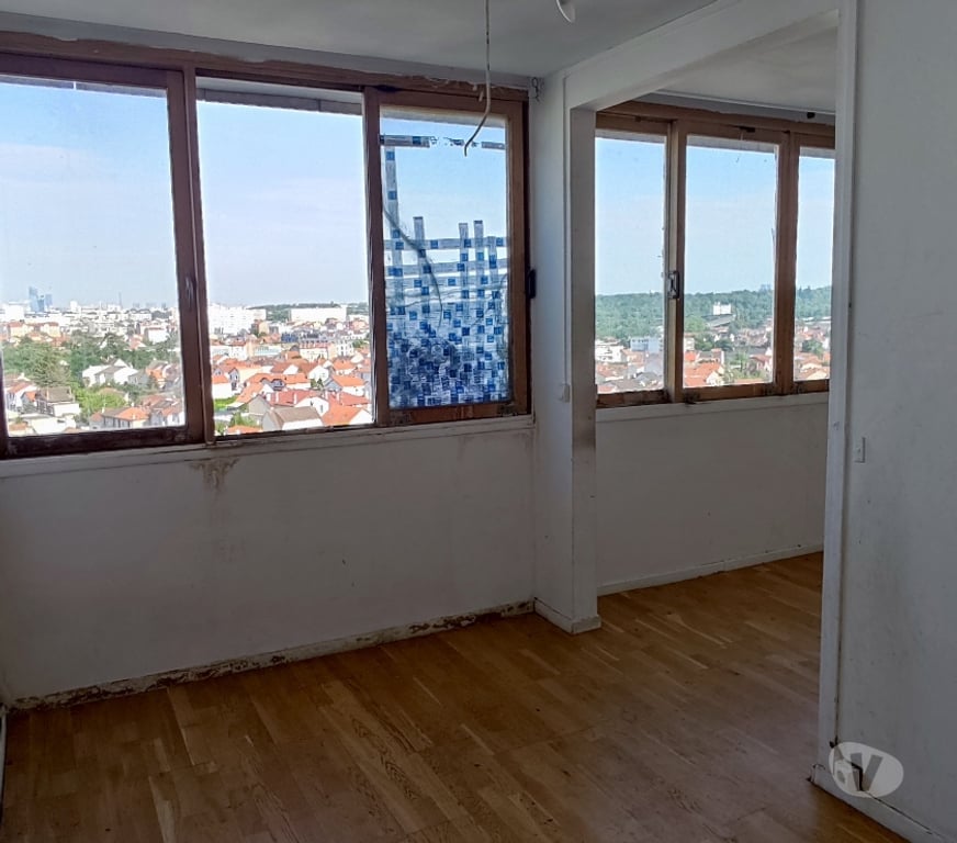 Appartements à vendre Val-de-Marne Creteil - 94000 - Photos Vivastreet Appartement 2 pièces 40,41 m² à rénover entièrement