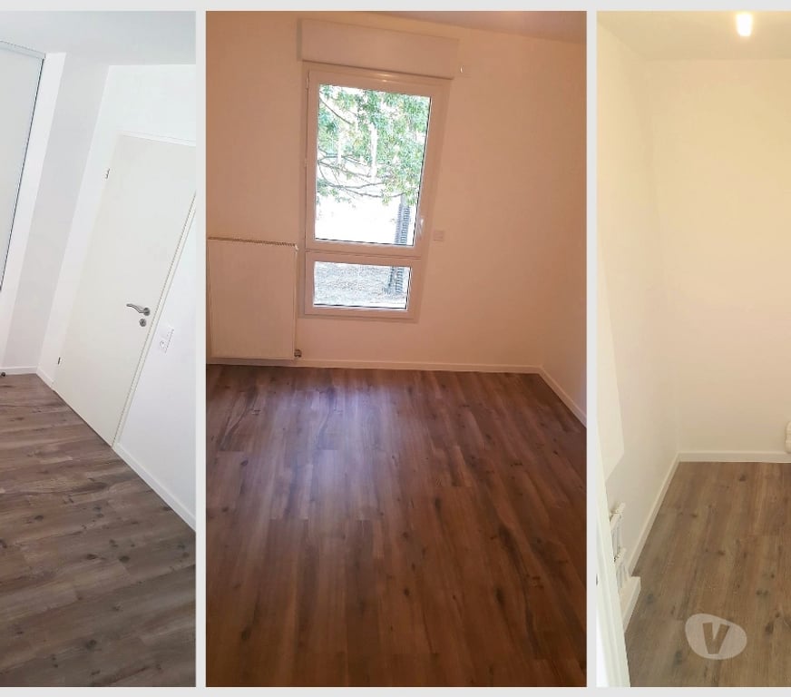 Appartements à vendre Loire-Atlantique St Herblain - 44800 - Photos Vivastreet Saint-Herblain T4 80 m², 3 ch, terrasse 24 m², 2 parkings
