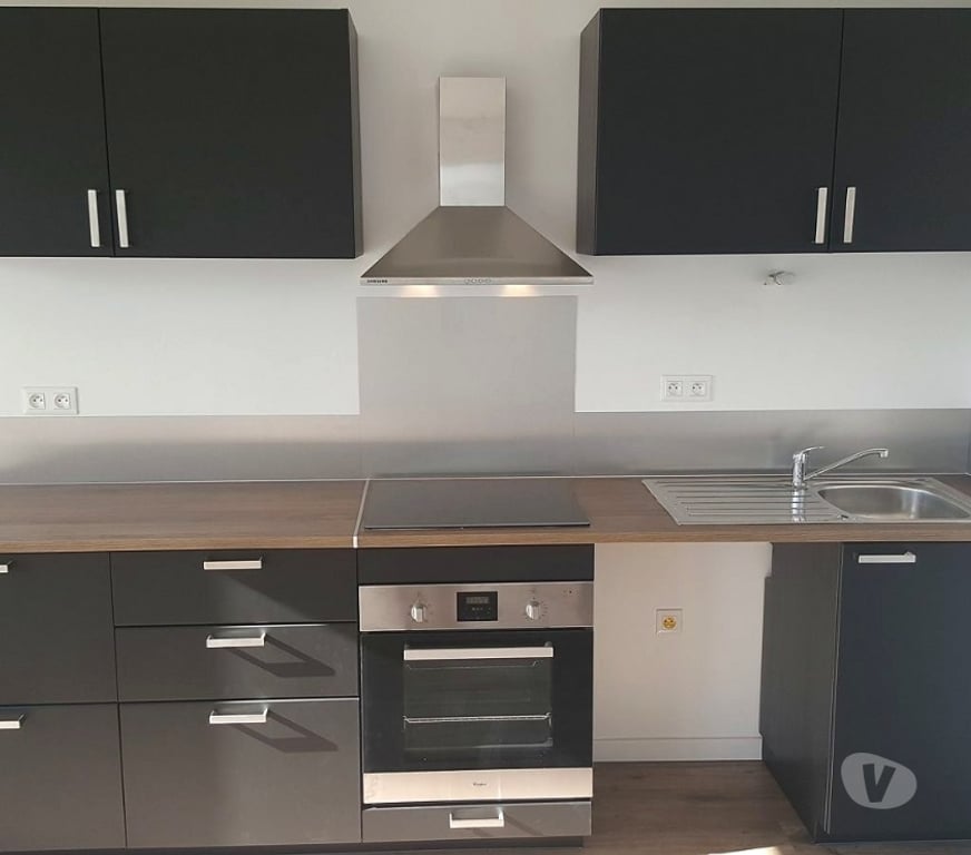 Appartements à vendre Loire-Atlantique St Herblain - 44800 - Photos Vivastreet Saint-Herblain T4 80 m², 3 ch, terrasse 24 m², 2 parkings