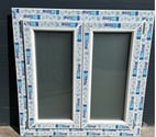 Fenêtre blanc Haut 1000 Larg 1000