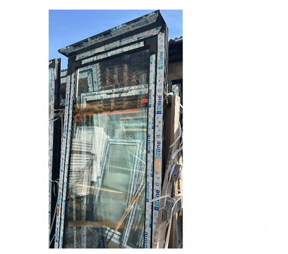 Bricolage - Jardin - Outillage Rillieux la Pape Rhône - Photos Vivastreet Fenêtre un vantail en alu 7016 Haut 2150 Larg 990