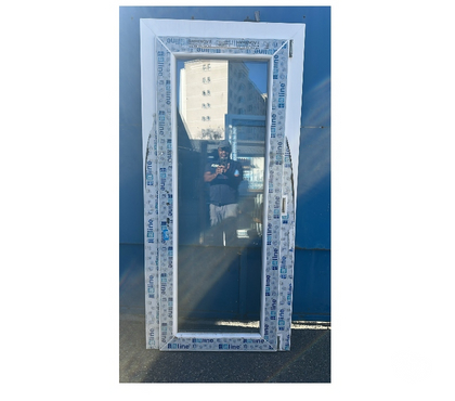 Bricolage - Jardinage Rochefort St Martin en Haut - Photos Vivastreet Porte fenêtre pvc blanc un vantail Haut 1880 Larg 790