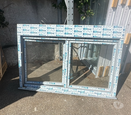 Bricolage - Jardin - Outillage Lyon Lyon - Photos Vivastreet Fenêtre pvc blanc intérieur et gris claire