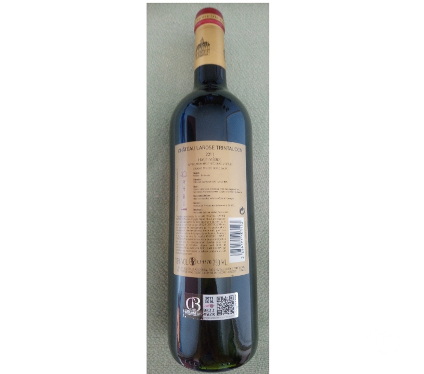 Vins - Gastronomie Seine-Saint-Denis La Courneuve - 93120 - Photos Vivastreet Château Larose-Trintaudon