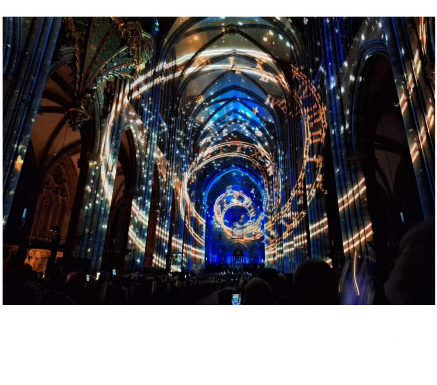 Spectacles Loiret Orleans - Photos Vivastreet 2 billets spectacle Luminiscence le 21 novembre à Orléans