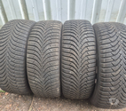 St Etienne - St Etienne — 4 roues hiver Seat Ibiza 195 55 15 85H Hankook