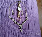 Pithiviers - Loiret — Parure de bijoux