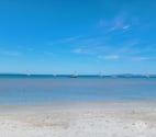 Hyeres - Var — Exclusivité: pieds dans l'eau sans vis-à-vis