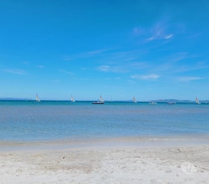 Vente Appartement Hyeres Var - Photos Vivastreet Exclusivité: pieds dans l'eau sans vis-à-vis