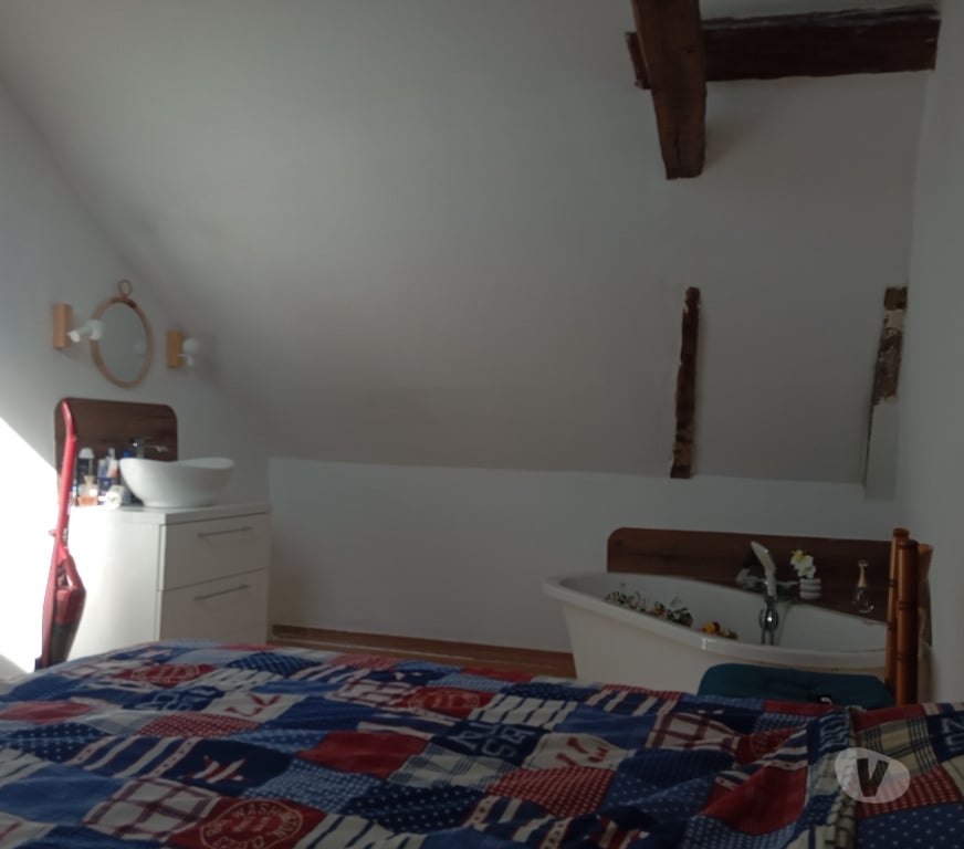 Vente Maison Loire-Atlantique La Chapelle St Sauveur - 44370 - Photos Vivastreet Maison en centre bourg