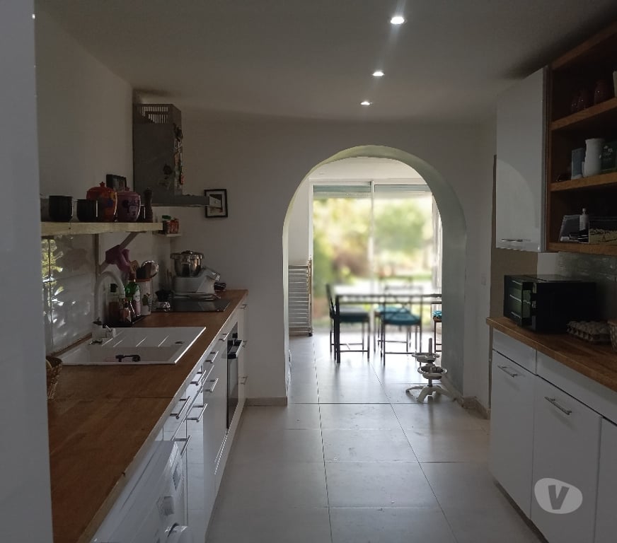 Vente Maison Loire-Atlantique La Chapelle St Sauveur - 44370 - Photos Vivastreet Maison en centre bourg