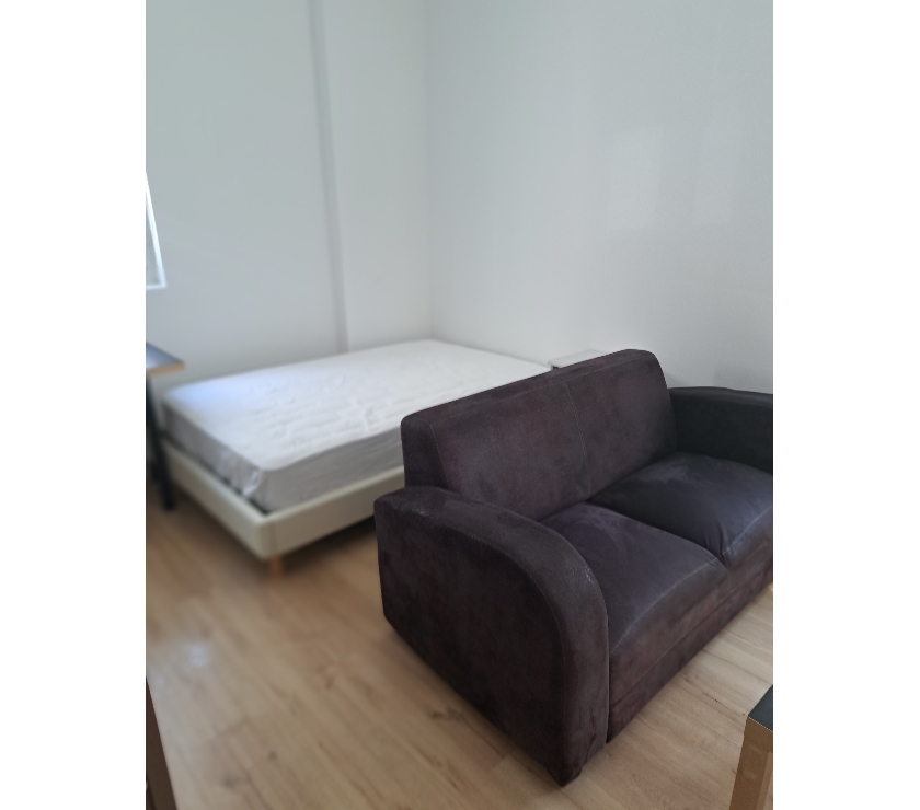 Appartement meublé Seine-Maritime Le Havre - Photos Vivastreet STUDIO ENTIEREMENT MEUBLE HYPER CENTRE-VILLE 440€ CC