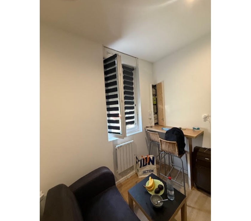 Appartement meublé Seine-Maritime Le Havre - Photos Vivastreet STUDIO ENTIEREMENT MEUBLE HYPER CENTRE-VILLE 440€ CC