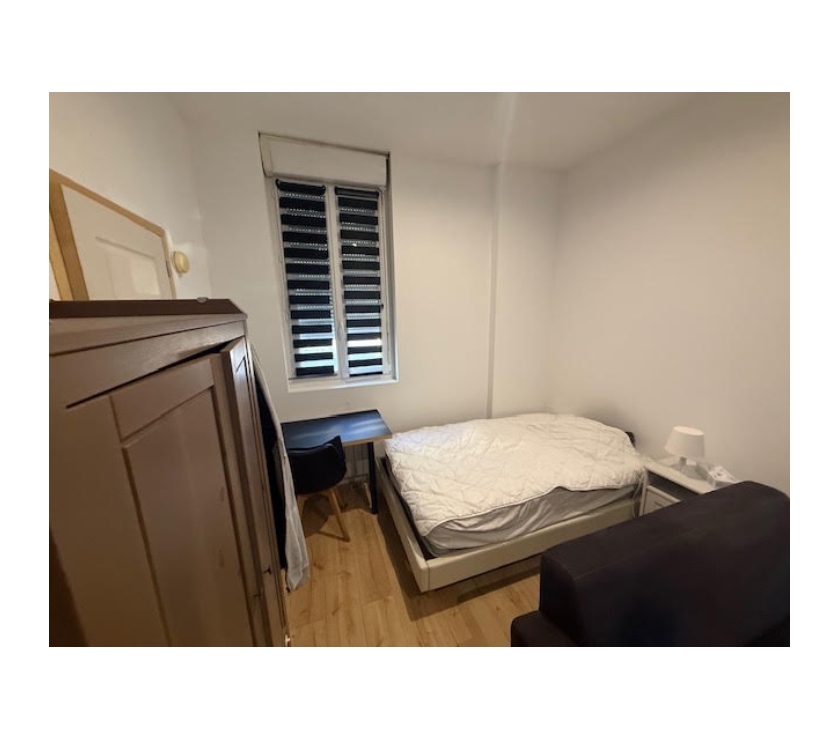 Appartement meublé Seine-Maritime Le Havre - Photos Vivastreet STUDIO ENTIEREMENT MEUBLE HYPER CENTRE-VILLE 440€ CC