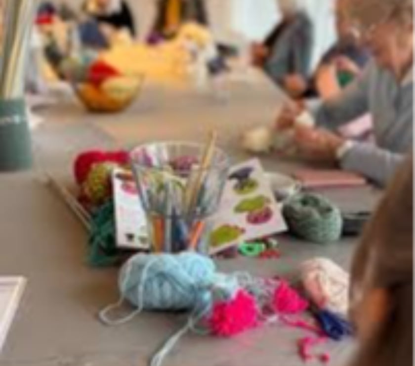 Cherbourg - Manche — Café tricot   crochet  -couture - cherbourg e ncotentin