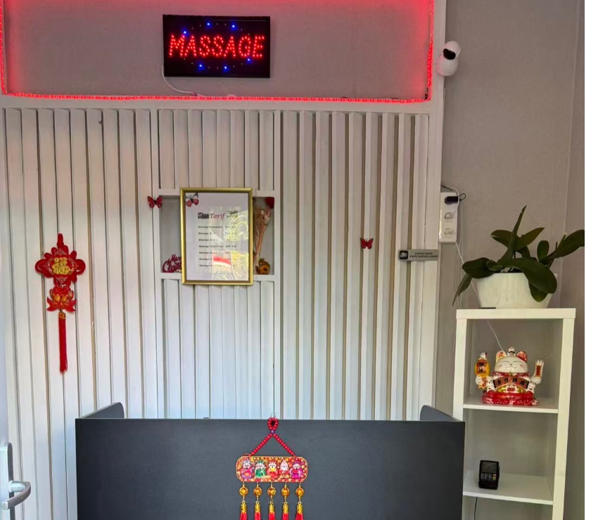 Le Pecq - Yvelines — Nouveau Salon de Massage