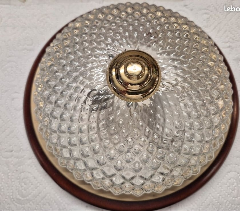 Décoration - art Kingersheim Haut-Rhin - Photos Vivastreet Lampe plafonnier vintage
