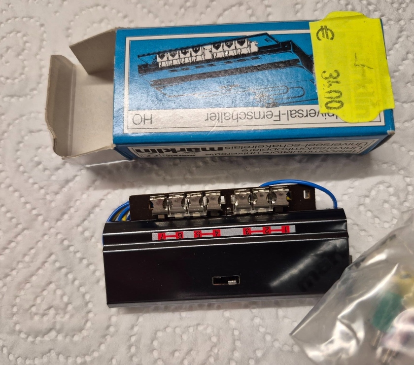 Jeux - Jouets Haut-Rhin Kingersheim - 68260 - Photos Vivastreet Trains HO Marklin
