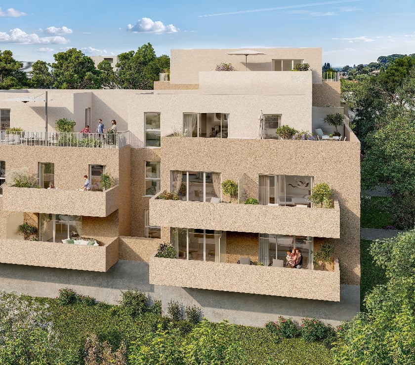 Appartements à vendre Alpes-de-Haute-Provence Manosque - 04100 - Photos Vivastreet APPARTEMENT T3 NEUF avec terrasse de 25 m²