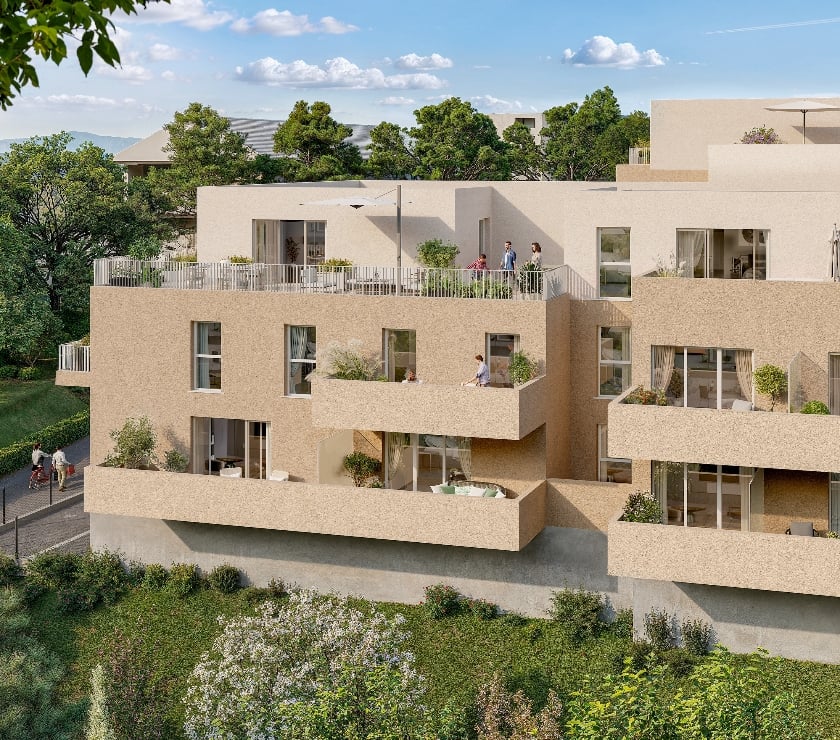 Appartements à vendre Alpes-de-Haute-Provence Manosque - 04100 - Photos Vivastreet APPARTEMENT T3 NEUF avec terrasse de 25 m²