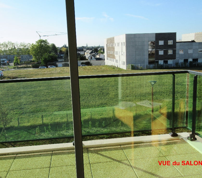 Location appartement Maine-et-Loire Angers - Photos Vivastreet A louer Appartement T3 sur Angers