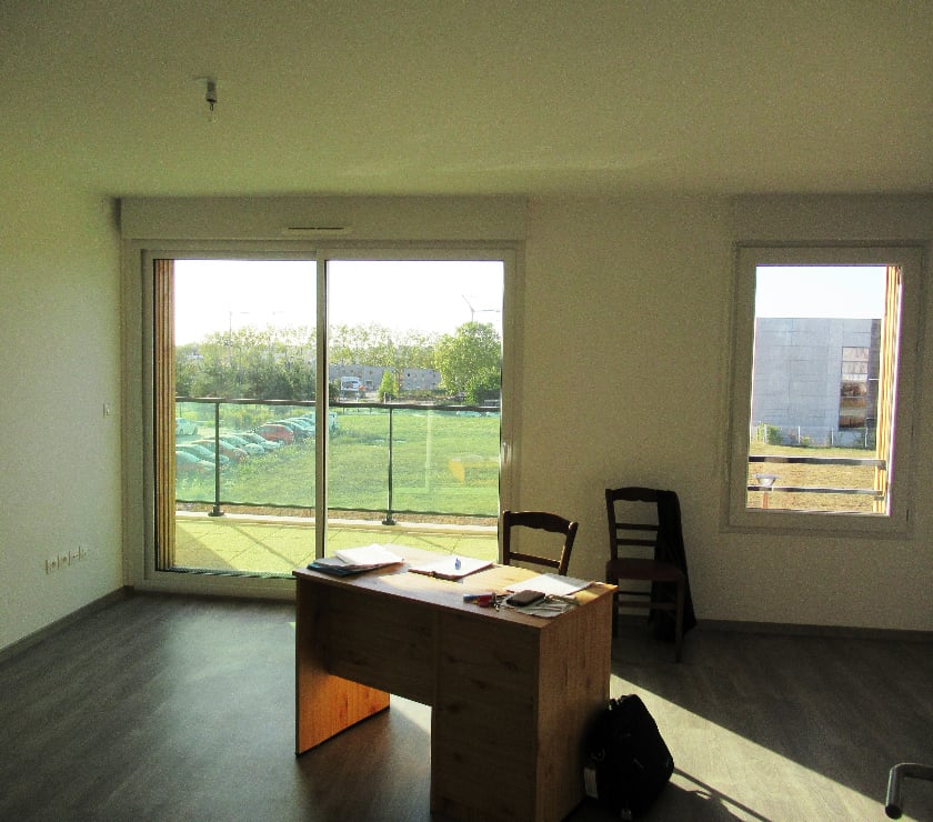 Location appartement Maine-et-Loire Angers - Photos Vivastreet A louer Appartement T3 sur Angers