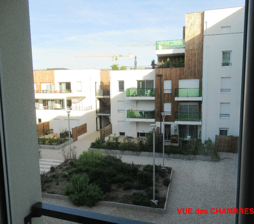 Location appartement Maine-et-Loire Angers - Photos Vivastreet A louer Appartement T3 sur Angers