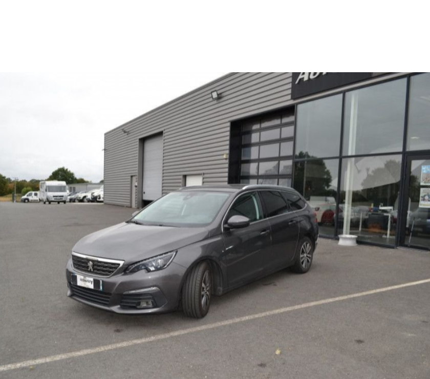 Voiture d'occasion Mayenne Laval - 53000 - Photos Vivastreet Peugeot308 SW 2.0 BlueHDi 150 ch Allure EAT6-Diesel-Auto