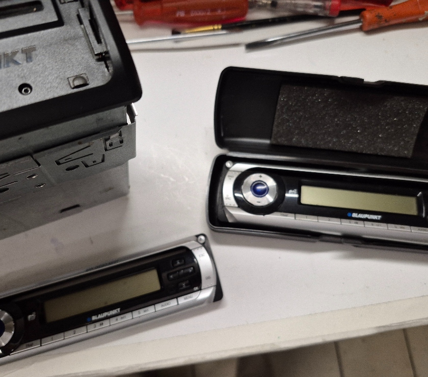 Pièces et services auto Haut-Rhin Kingersheim - 68260 - Photos Vivastreet Autoradio lecteur de CD Blaupunkt