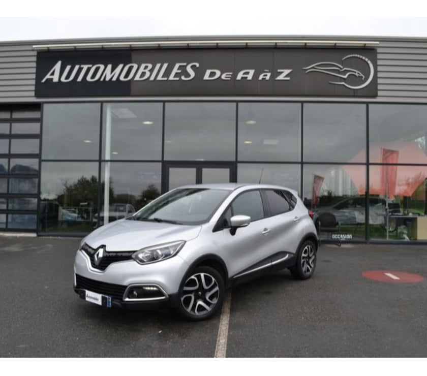 Renault Captur 0.9 TCE 90CH STOP&START ENERGY INTENS ECO