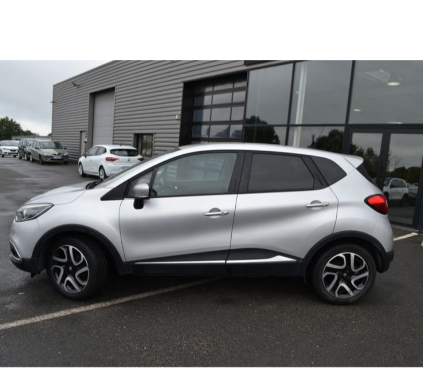 Voiture d'occasion Mayenne Laval - 53000 - Photos Vivastreet Renault Captur 0.9 TCE 90CH STOP&START ENERGY INTENS ECO