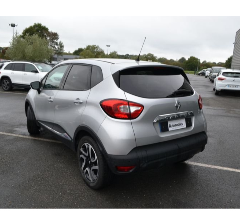 Voiture d'occasion Mayenne Laval - 53000 - Photos Vivastreet Renault Captur 0.9 TCE 90CH STOP&START ENERGY INTENS ECO
