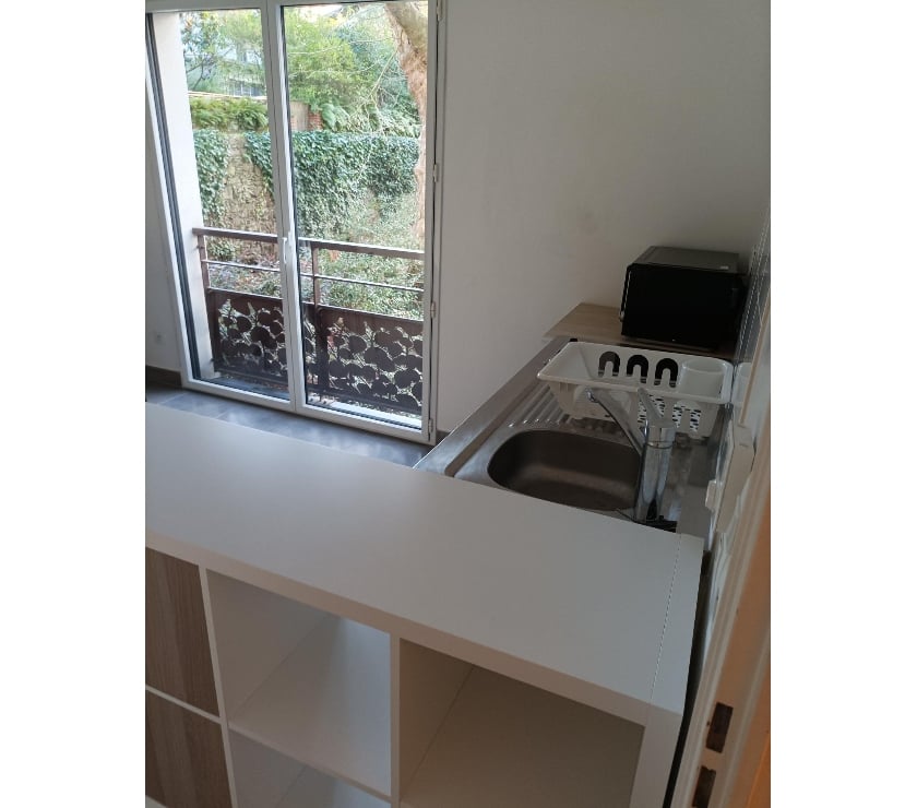 Appartement meublé Loire-Atlantique Nantes - Photos Vivastreet Appartement T1 T2 en excellent état