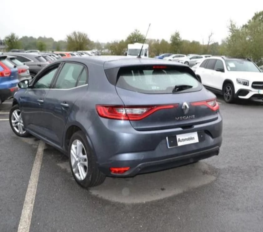 Voiture d'occasion Mayenne Laval - 53000 - Photos Vivastreet Renault Megane 1.5 DCI 110CH ENERGY BUSINESS