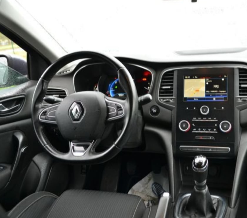 Voiture d'occasion Mayenne Laval - 53000 - Photos Vivastreet Renault Megane 1.5 DCI 110CH ENERGY BUSINESS