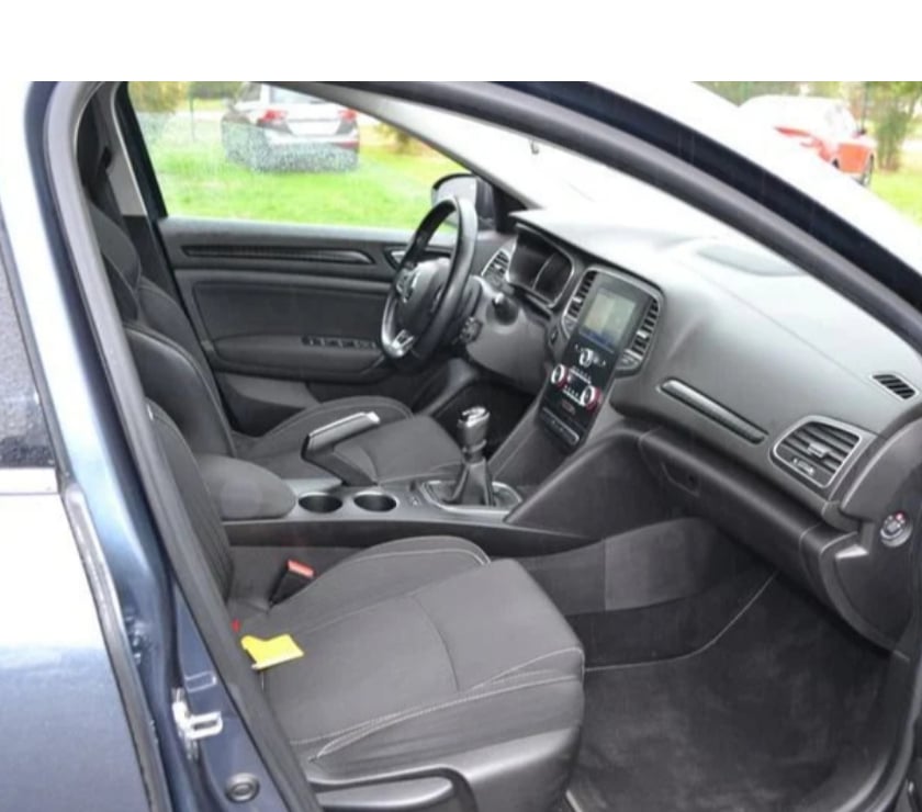 Voiture d'occasion Mayenne Laval - 53000 - Photos Vivastreet Renault Megane 1.5 DCI 110CH ENERGY BUSINESS