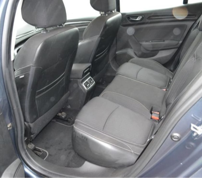 Voiture d'occasion Mayenne Laval - 53000 - Photos Vivastreet Renault Megane 1.5 DCI 110CH ENERGY BUSINESS