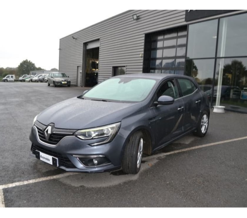 Voiture d'occasion Mayenne Laval - 53000 - Photos Vivastreet Renault Megane 1.5 DCI 110CH ENERGY BUSINESS