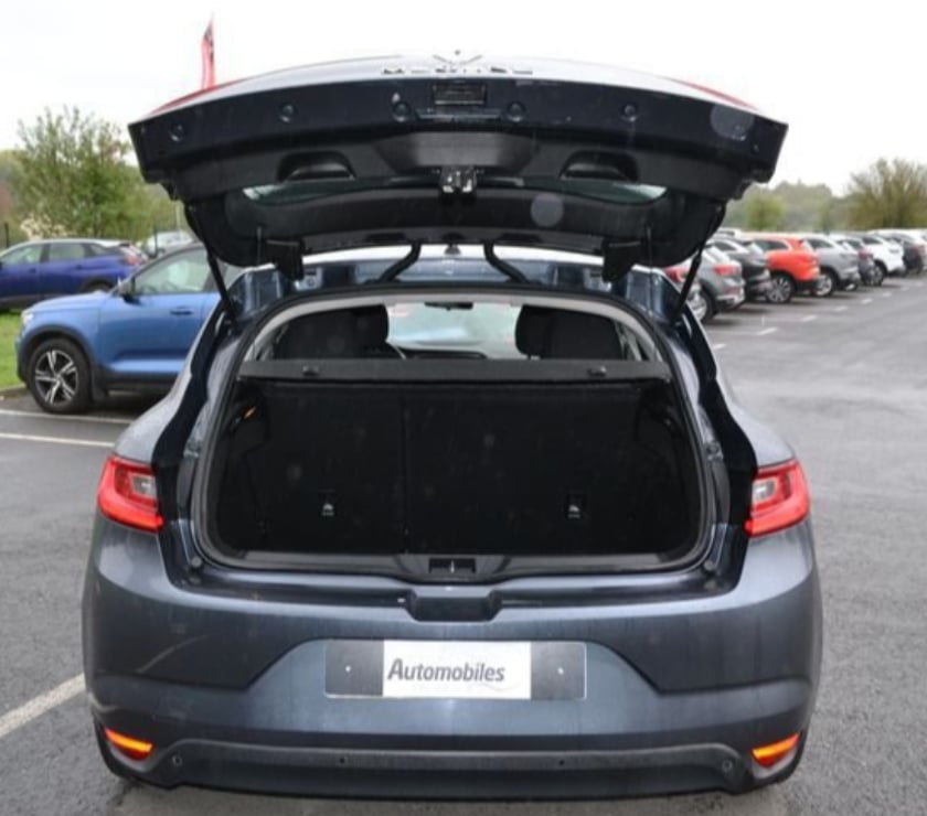 Voiture d'occasion Mayenne Laval - 53000 - Photos Vivastreet Renault Megane 1.5 DCI 110CH ENERGY BUSINESS