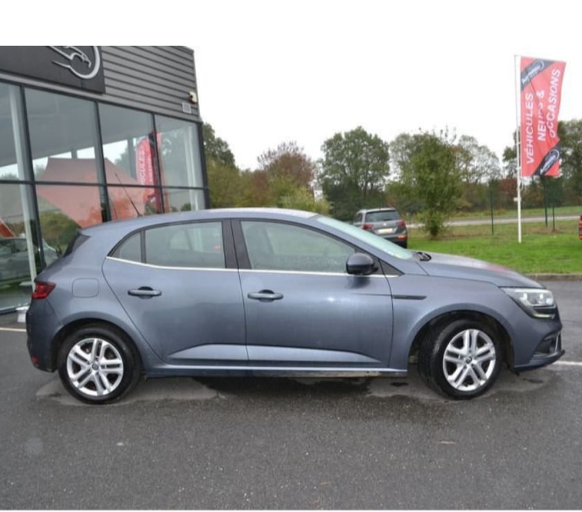 Voiture d'occasion Mayenne Laval - 53000 - Photos Vivastreet Renault Megane 1.5 DCI 110CH ENERGY BUSINESS