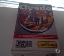 Photos Vivastreet 6€ Cluedo Parker