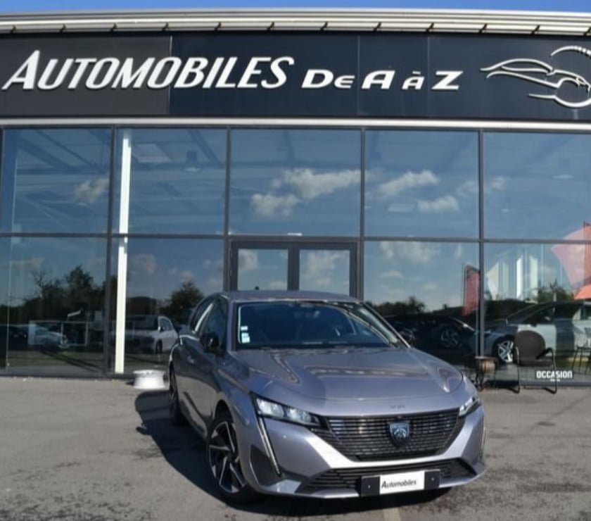 Peugeot 308 1.5 BLUEHDI 130CH S&S ALLURE PACK EAT8
