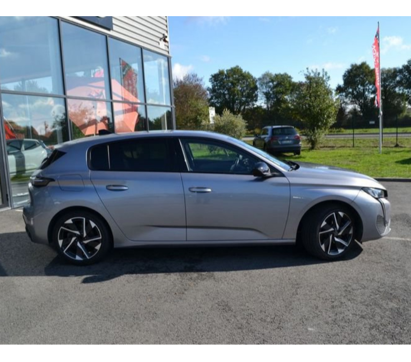 Voiture d'occasion Mayenne Laval - 53000 - Photos Vivastreet Peugeot 308 1.5 BLUEHDI 130CH S&S ALLURE PACK EAT8