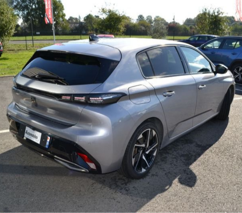 Voiture d'occasion Mayenne Laval - 53000 - Photos Vivastreet Peugeot 308 1.5 BLUEHDI 130CH S&S ALLURE PACK EAT8
