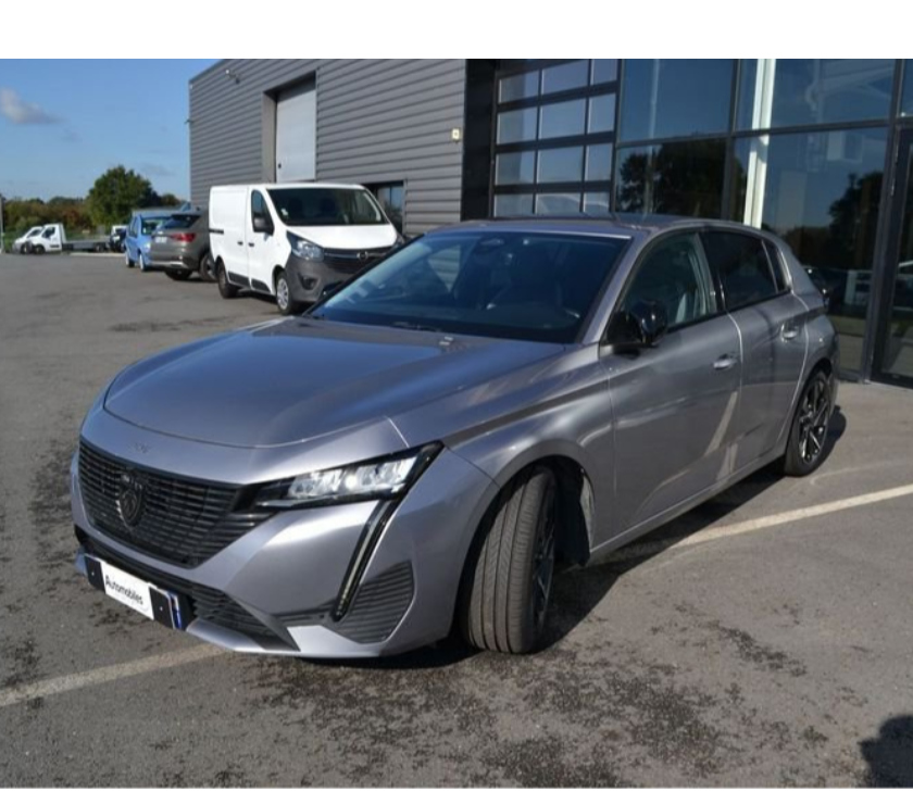 Voiture d'occasion Mayenne Laval - 53000 - Photos Vivastreet Peugeot 308 1.5 BLUEHDI 130CH S&S ALLURE PACK EAT8