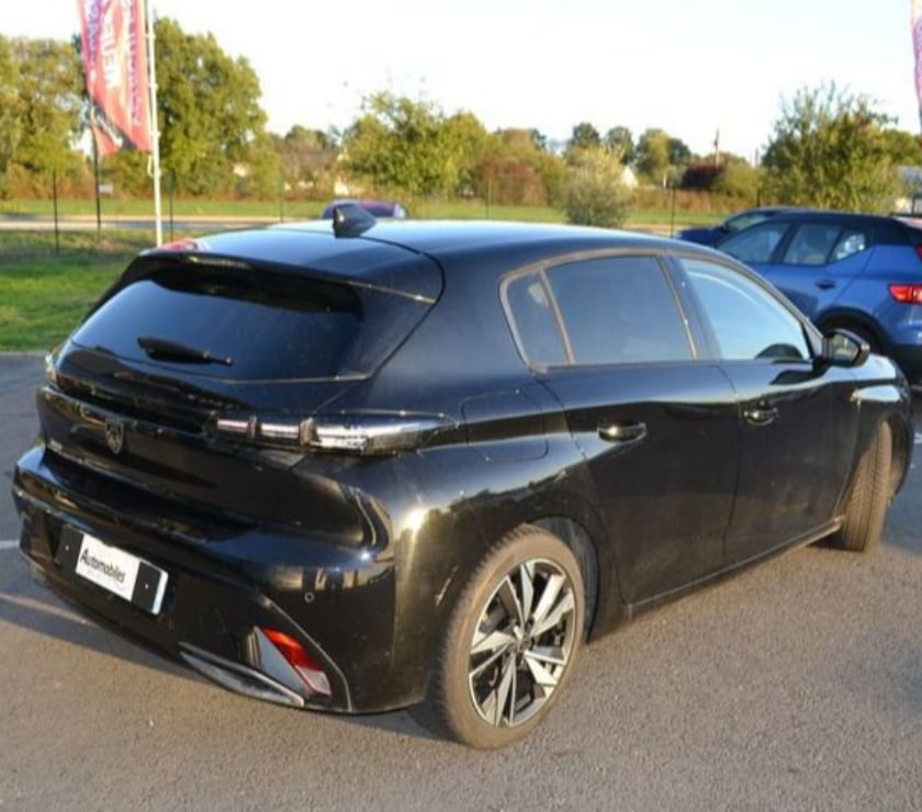 Voiture d'occasion Mayenne Laval - 53000 - Photos Vivastreet Peugeot 308 1.2 PURETECH 130CH S&S ALLURE EAT8