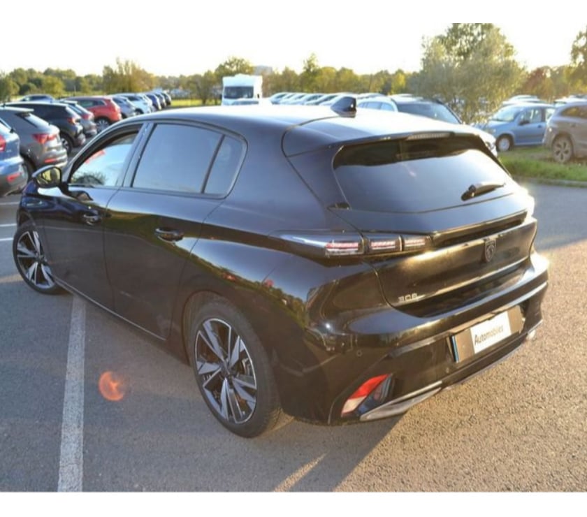 Voiture d'occasion Mayenne Laval - 53000 - Photos Vivastreet Peugeot 308 1.2 PURETECH 130CH S&S ALLURE EAT8