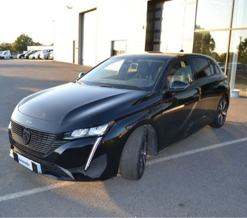 Voiture d'occasion Mayenne Laval - 53000 - Photos Vivastreet Peugeot 308 1.2 PURETECH 130CH S&S ALLURE EAT8